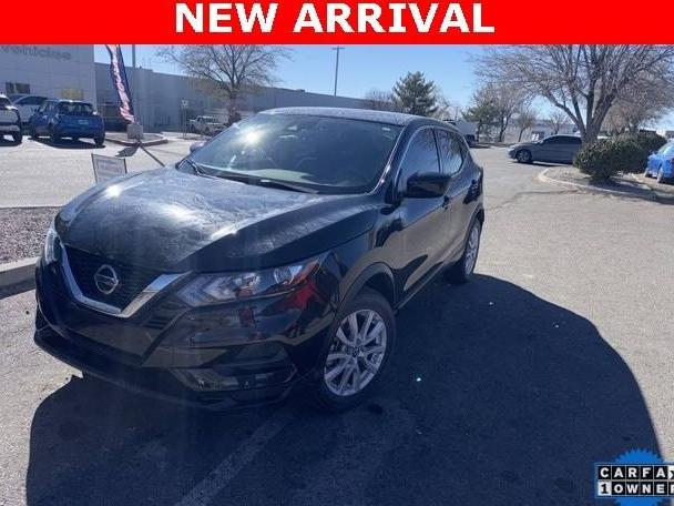 NISSAN ROGUE SPORT 2022 JN1BJ1AW6NW480082 image